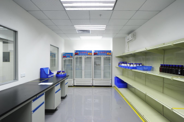 深圳会众生物净化装修